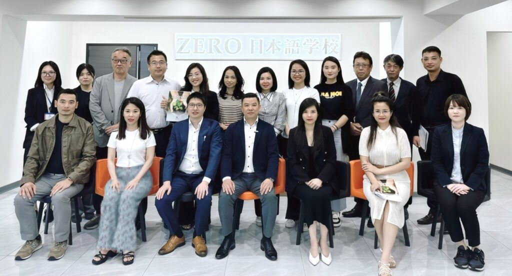 CEN GROUPのNGUYEN HUU DUNG様との対談