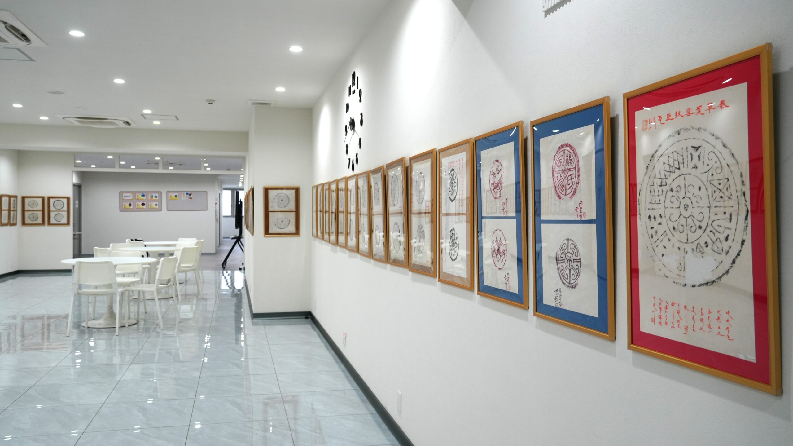 gallery